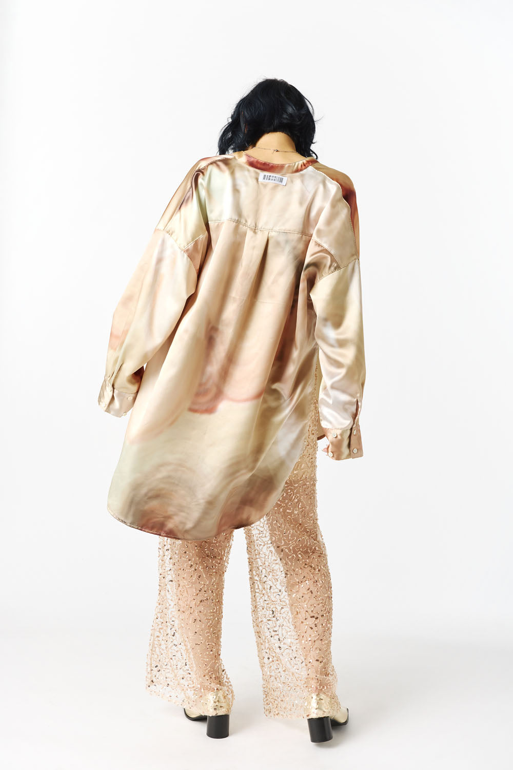 Side Slit Shirt-waltz-