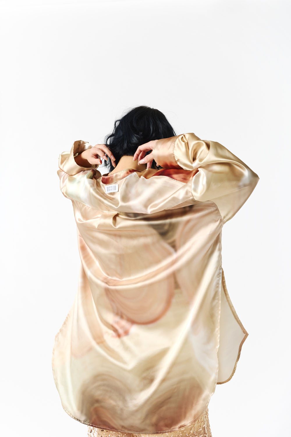 Side Slit Shirt-waltz-