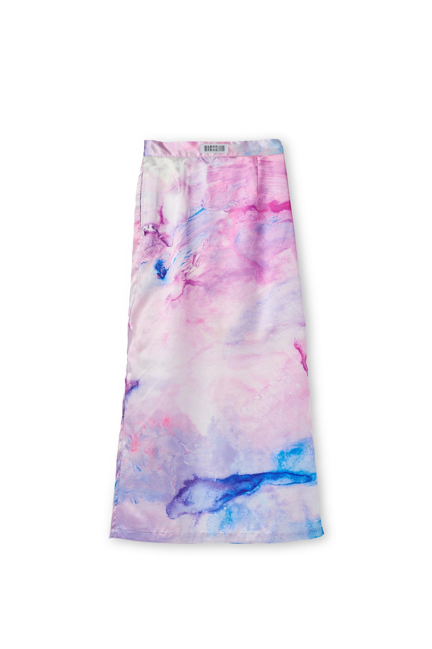 Back Slit Skirt-dreaming-