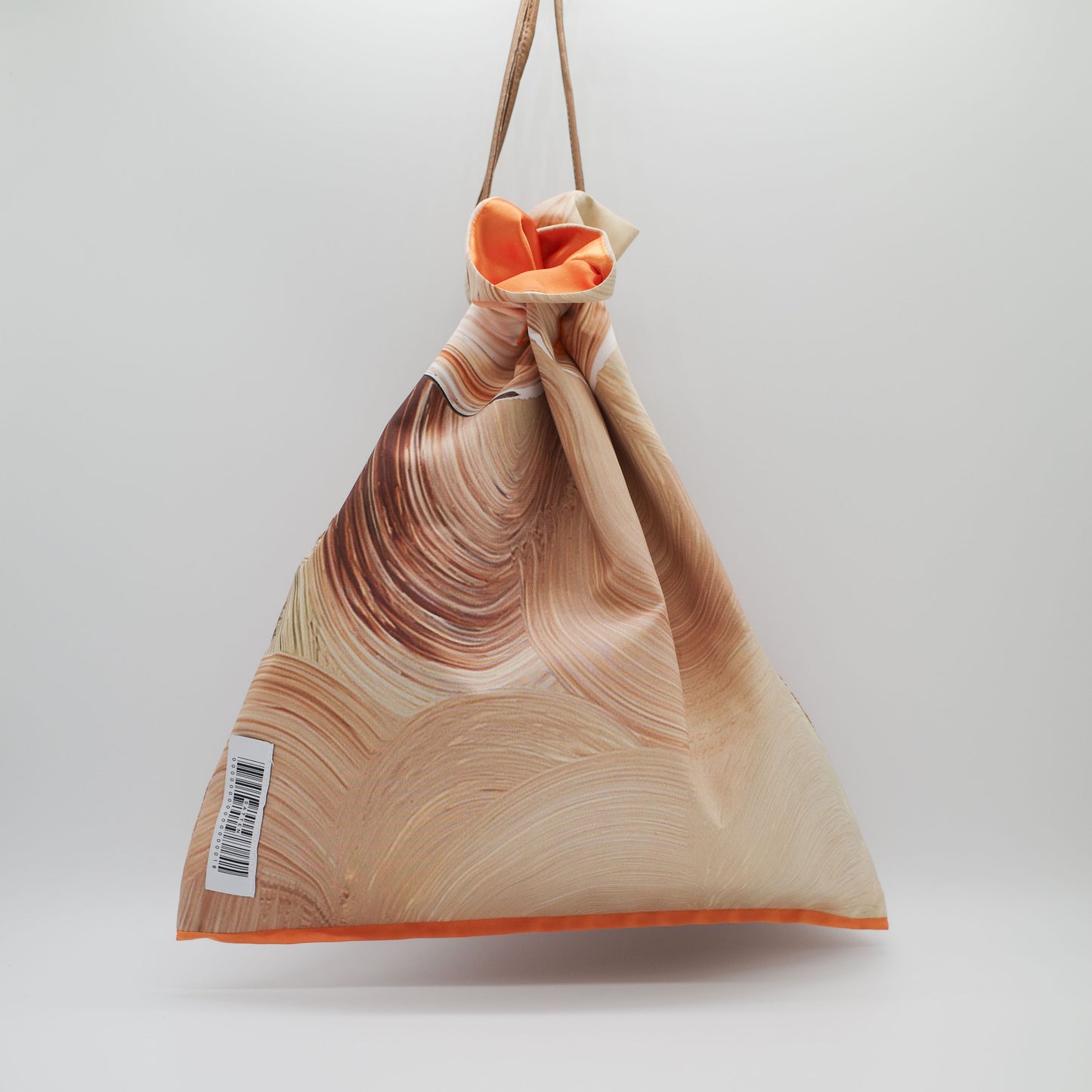 Satten bag -wolf-