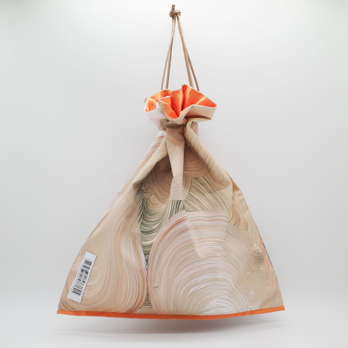 Satten bag -wolf-