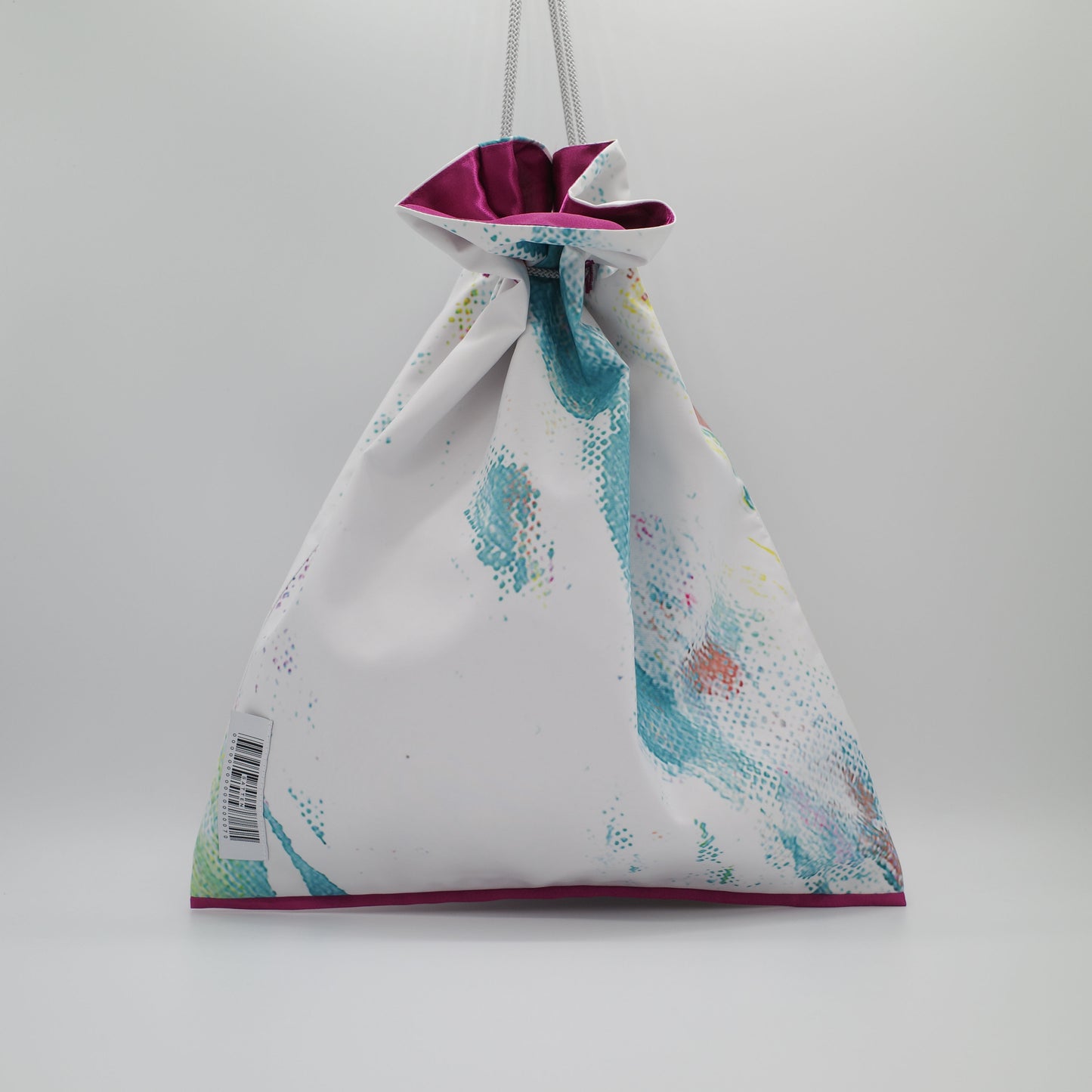 Satten bag -satten origin-