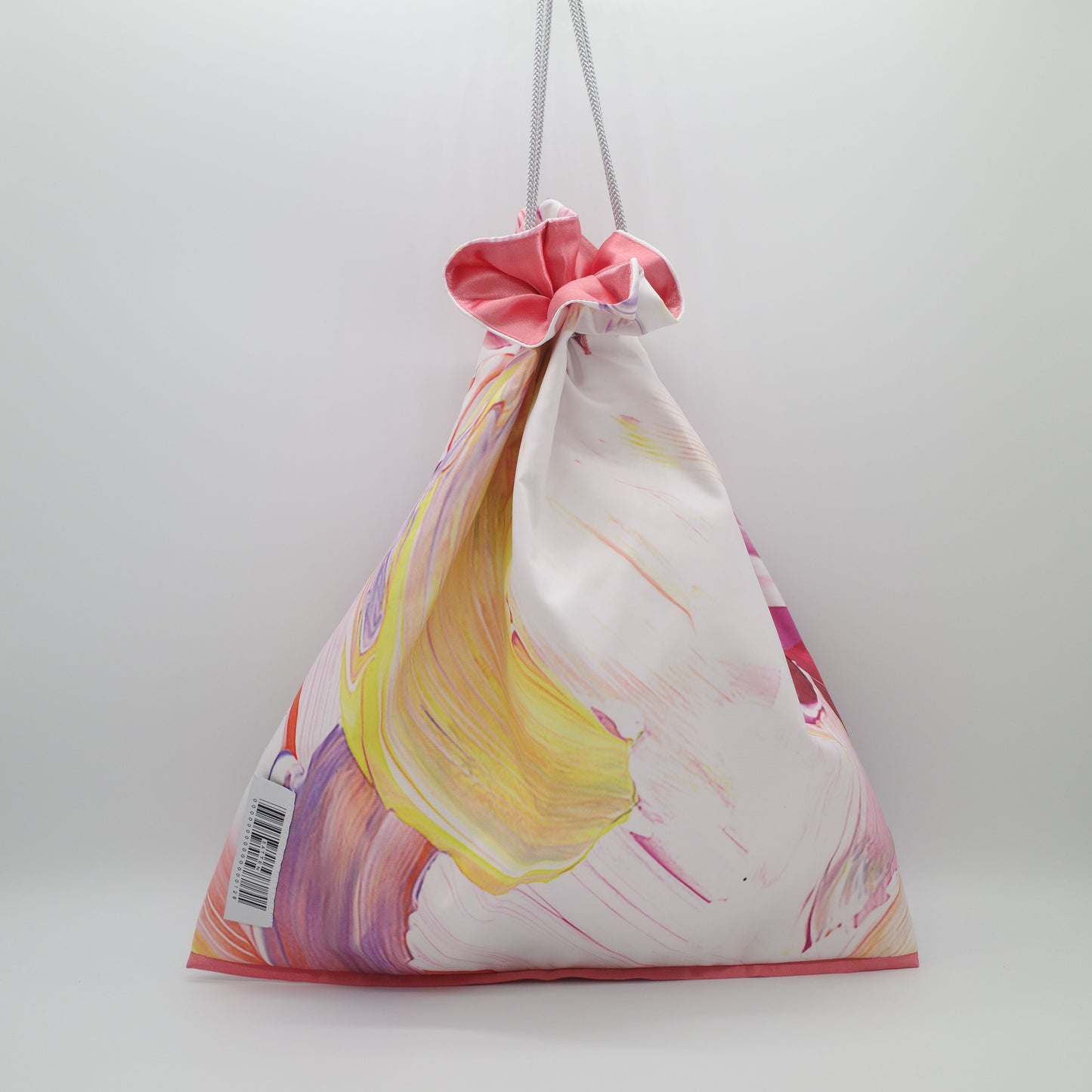 Satten bag -fruit pool-B