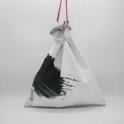 Satten bag -AYAKA-