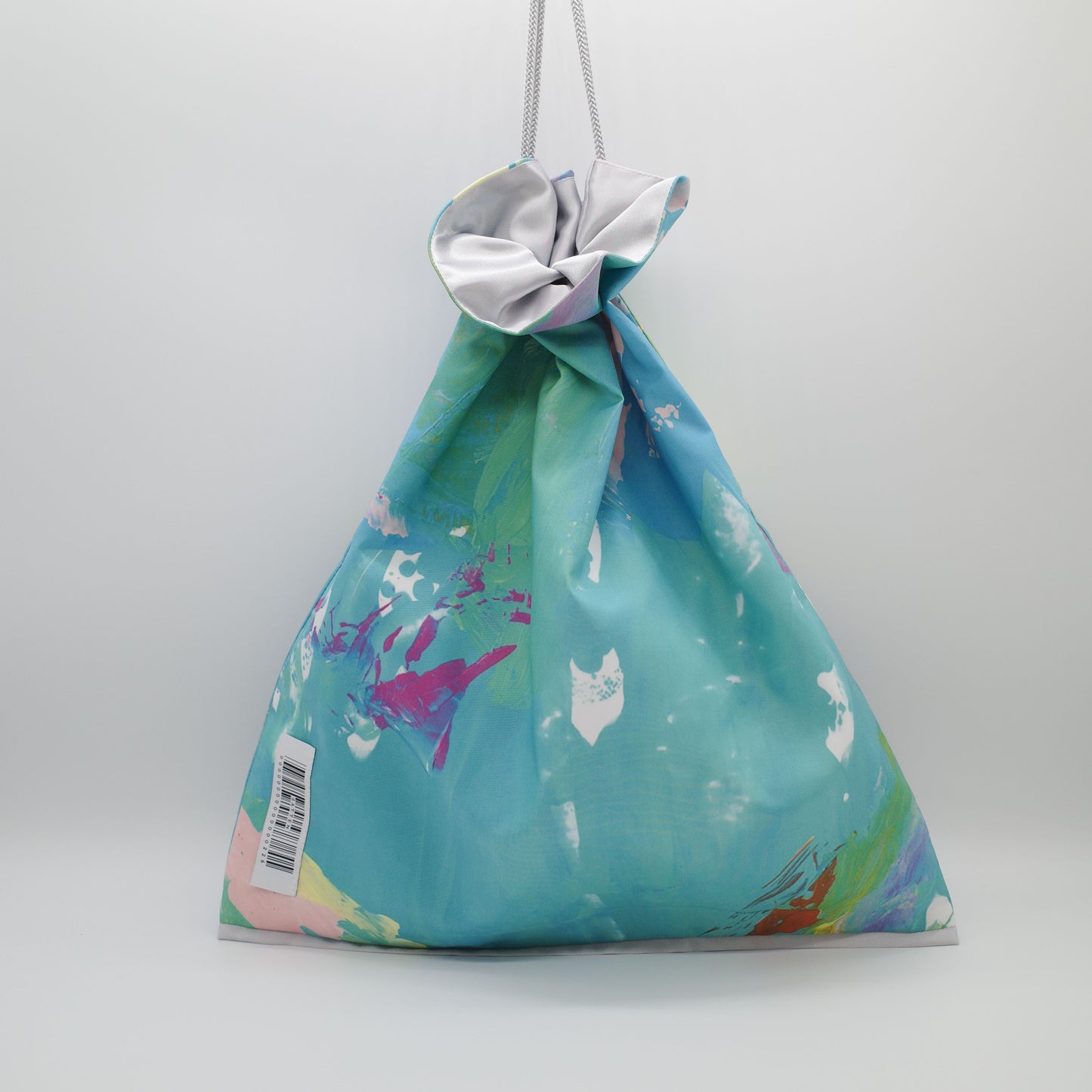 Satten bag -swirling-