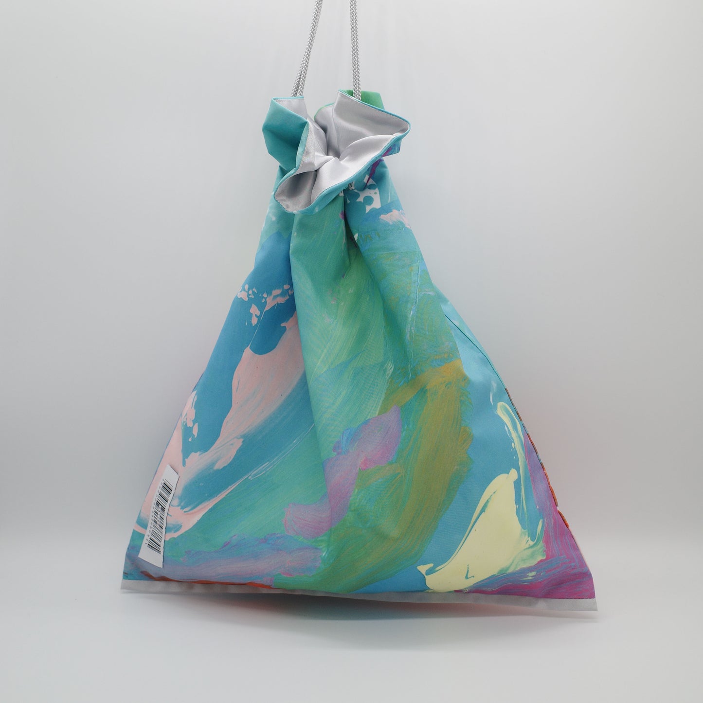 Satten bag -swirling-