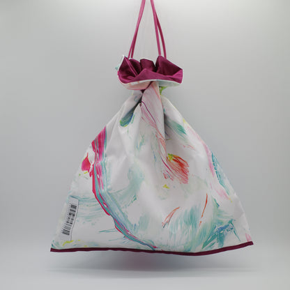 Satten bag -betta-