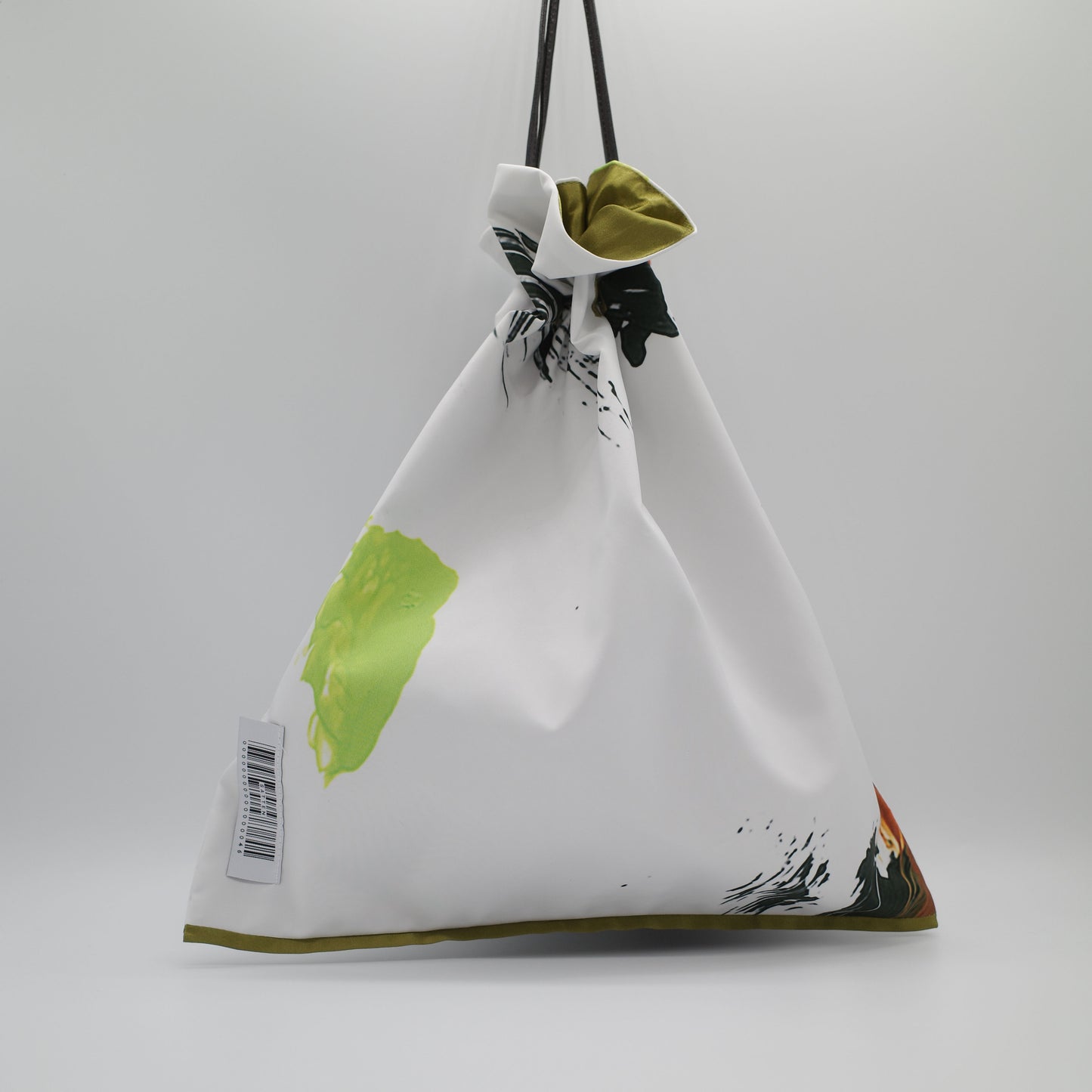 Satten bag -high so-