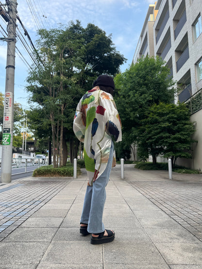 Side Slit Shirt-tulip-