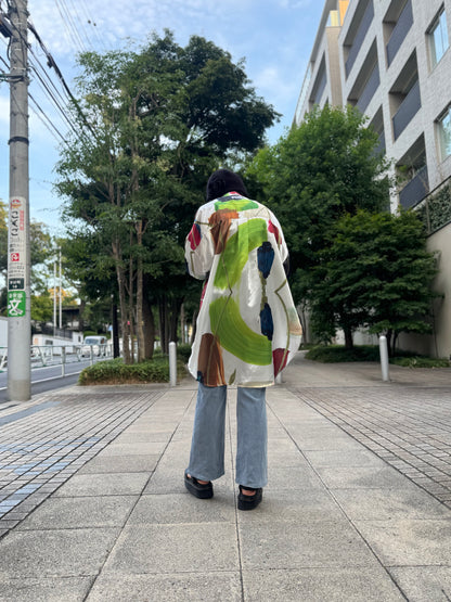 Side Slit Shirt-tulip-